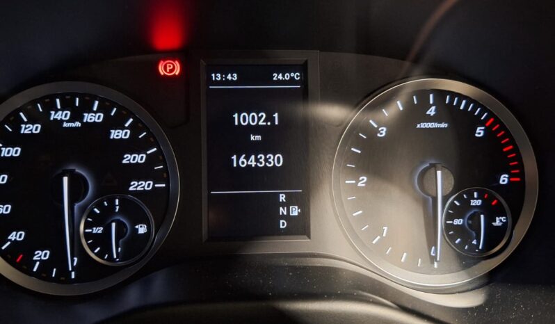 2020 Mercedes Benz VITO Tourer 2.2 116 CDI Auto full