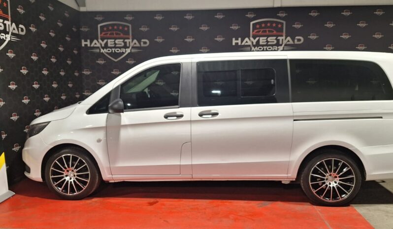 2020 Mercedes Benz VITO Tourer 2.2 116 CDI Auto full
