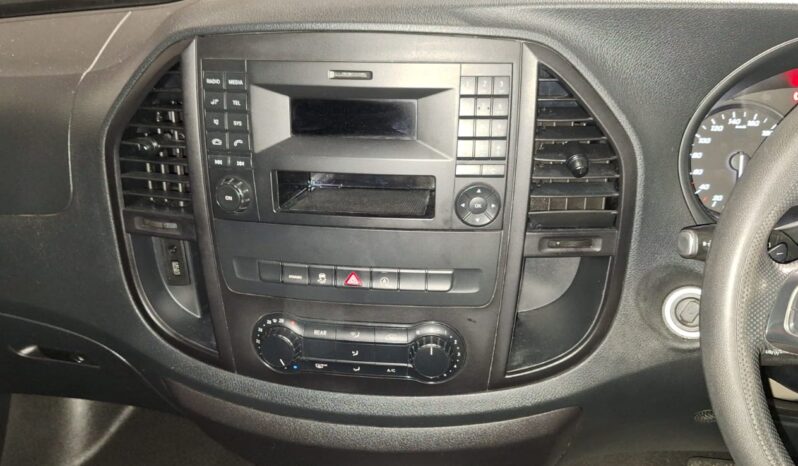 2020 Mercedes Benz VITO Tourer 2.2 116 CDI Auto full