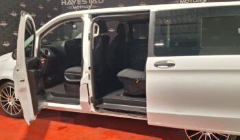 2020 Mercedes Benz VITO Tourer 2.2 116 CDI Auto full