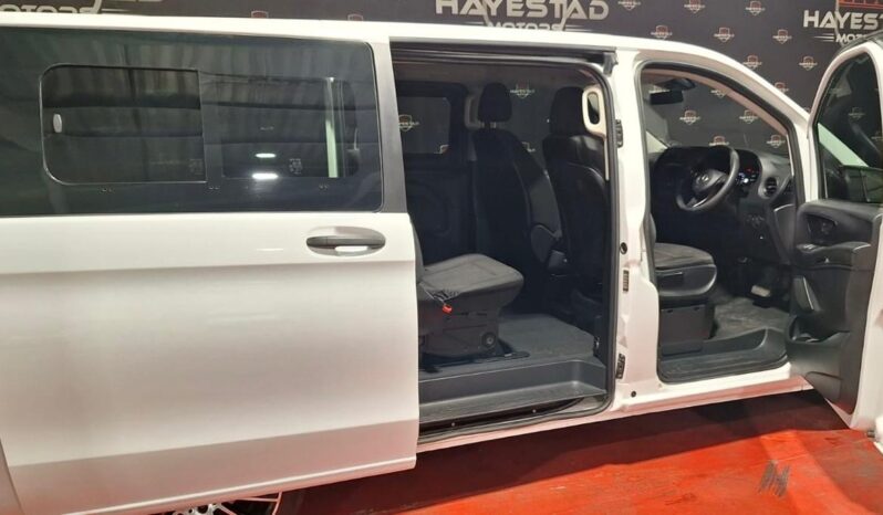 2020 Mercedes Benz VITO Tourer 2.2 116 CDI Auto full