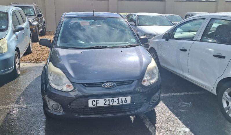 2013 Ford Figo 1.4 Ambiente full