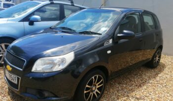 2009 Chevrolet Aveo 1.6 L full