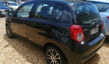 2009 Chevrolet Aveo 1.6 L full