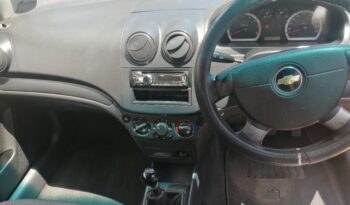 2009 Chevrolet Aveo 1.6 L full