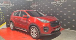 2017 Kia Sportage 2.0 Ignite