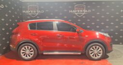 2017 Kia Sportage 2.0 Ignite