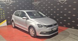 2018 VW Polo Vivo 1.4 Comfortline 5dr