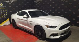 2016 Ford Mustang 5.0 GT Auto