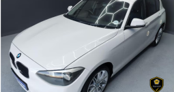 2014 Bmw 116i 5dr Auto