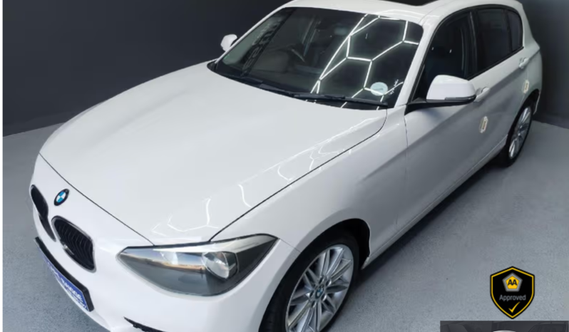 2014 Bmw 116i 5dr Auto