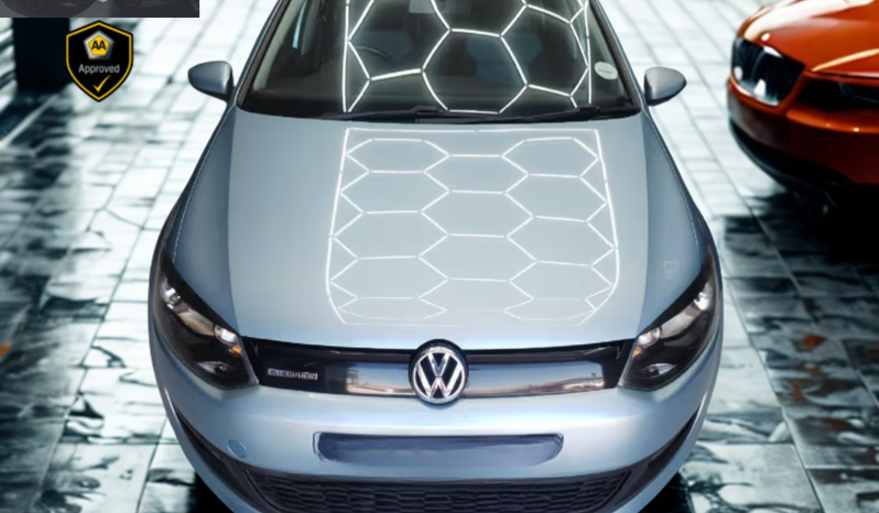 2013 Vw Polo 1.2 TDi Bluemotion