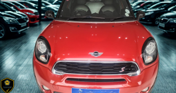 2014 Mini Cooper S Paceman coupe