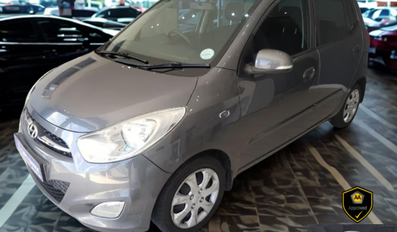 2015 Hyundai I10 1.1 GLS / Motion