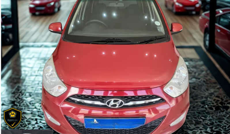 2016 Hyundai I10 GLS / Motion