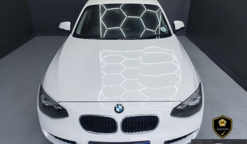 2014 Bmw 116i 5dr Auto