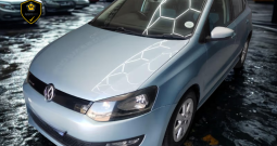 2013 Vw Polo 1.2 TDi Bluemotion