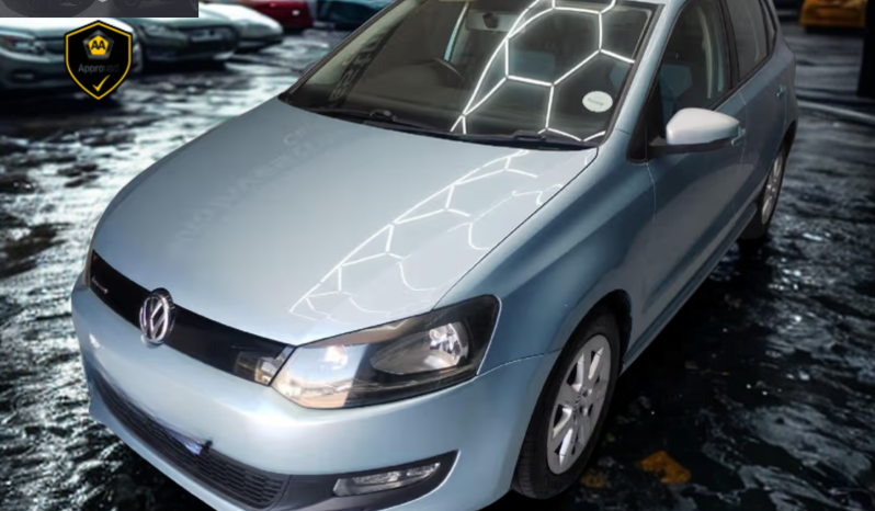 2013 Vw Polo 1.2 TDi Bluemotion