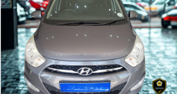 2015 Hyundai I10 1.1 GLS / Motion