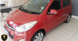2016 Hyundai I10 GLS / Motion