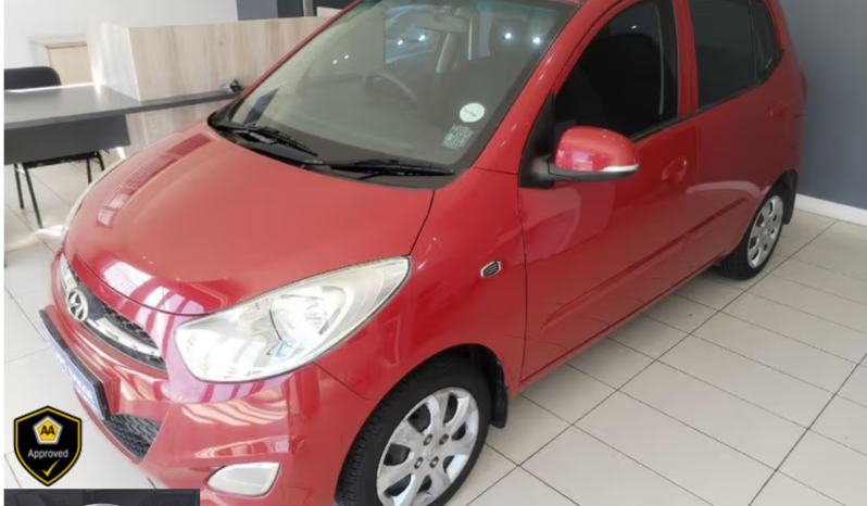2016 Hyundai I10 GLS / Motion