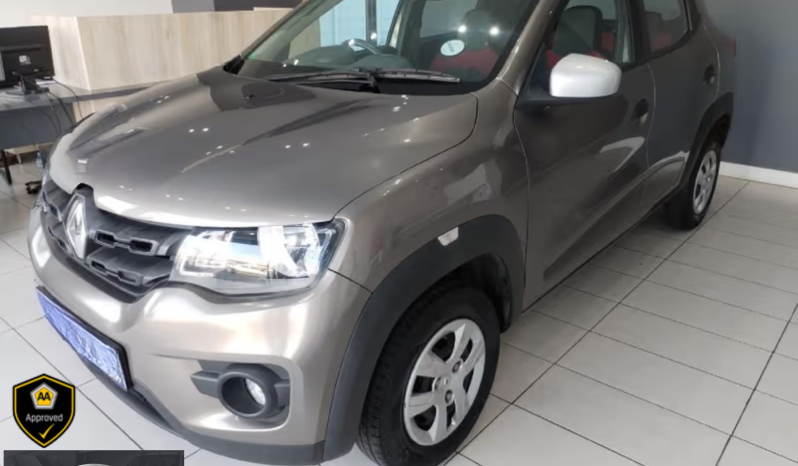 2019 Renault kwid 1.0 Dynamique full