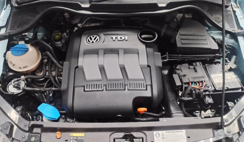 2013 Vw Polo 1.2 TDi Bluemotion full