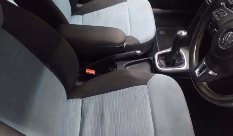 2013 Vw Polo 1.2 TDi Bluemotion full