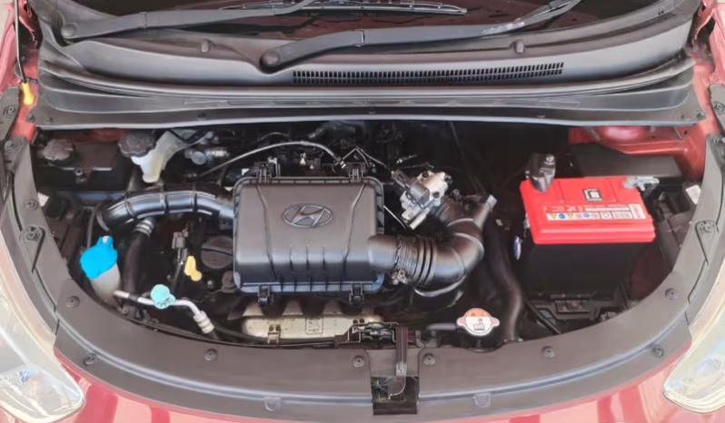 2016 Hyundai I10 GLS / Motion full