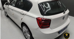 2014 Bmw 116i 5dr Auto