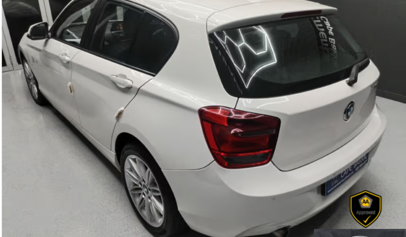2014 Bmw 116i 5dr Auto