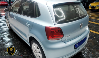 2013 Vw Polo 1.2 TDi Bluemotion full