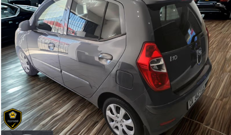 2015 Hyundai I10 1.1 GLS / Motion