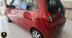 2016 Hyundai I10 GLS / Motion