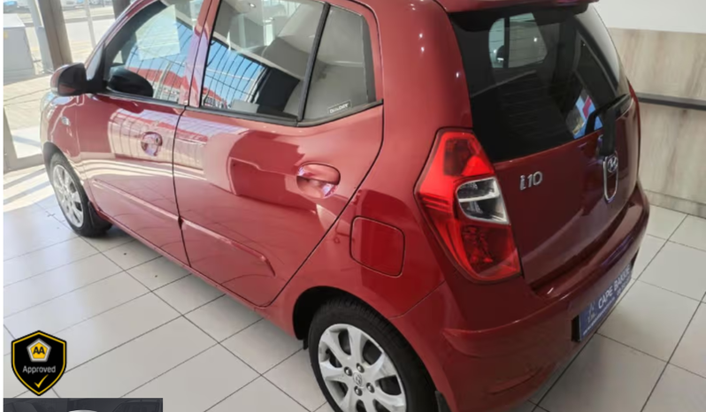 2016 Hyundai I10 GLS / Motion