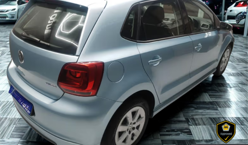2013 Vw Polo 1.2 TDi Bluemotion