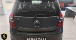 2015 Hyundai I10 1.1 GLS / Motion