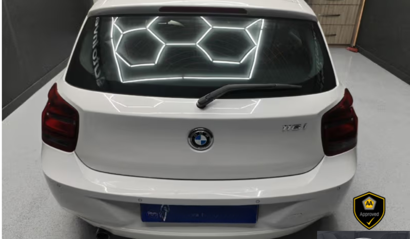 2014 Bmw 116i 5dr Auto