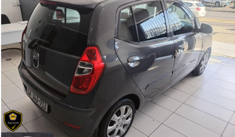 2015 Hyundai I10 1.1 GLS / Motion