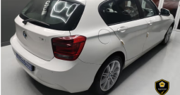 2014 Bmw 116i 5dr Auto