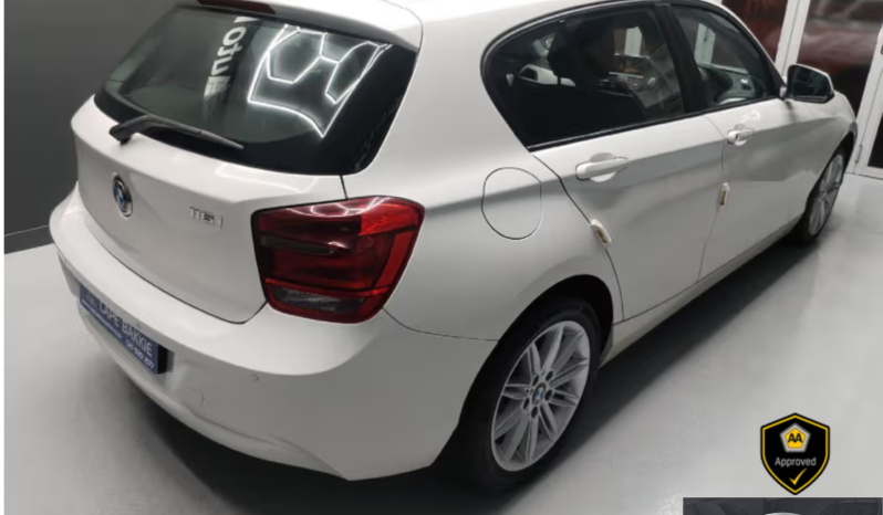 2014 Bmw 116i 5dr Auto