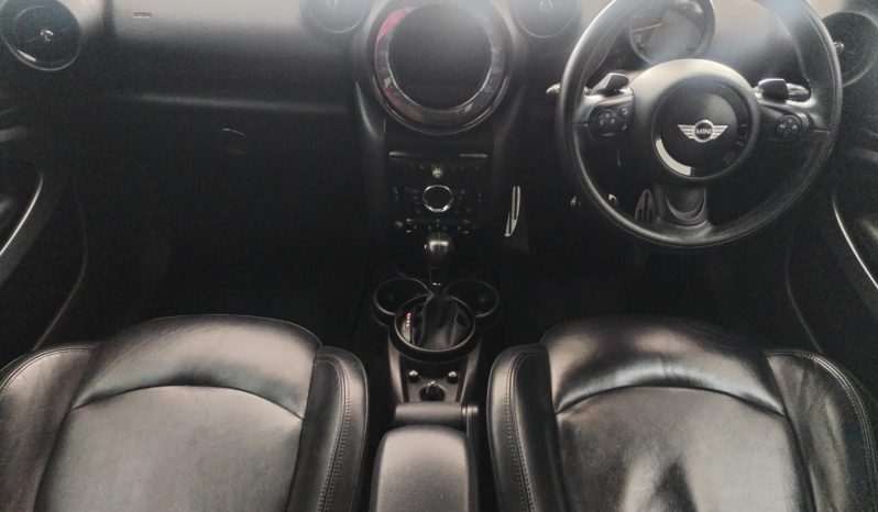 2014 Mini Cooper S Paceman coupe full