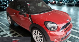 2014 Mini Cooper S Paceman coupe